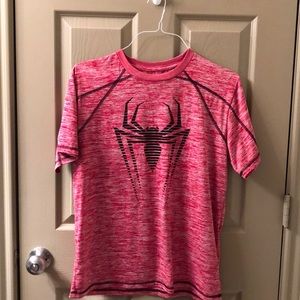Spider-man shirt